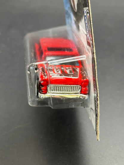 HOT WHEELS - CLASSIC 55 NOMAD (2019) - HW ROD SQUAD 5/10