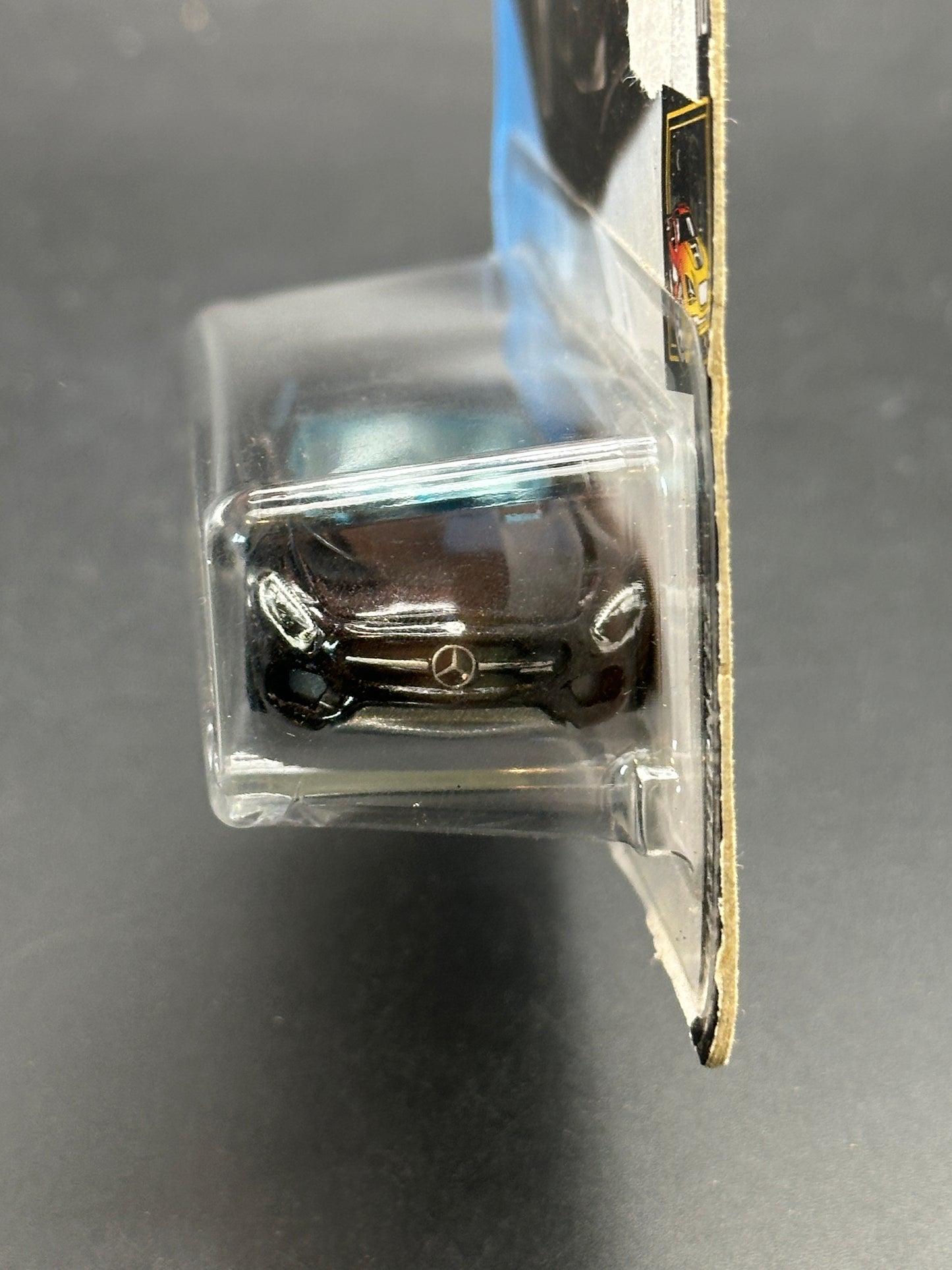 HOT WHEELS - 15 MERCEDES AMG GT (2018) - HW NIGHTBURNERZ 5/10