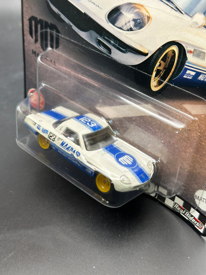 HOT WHEELS - 1968 MAZDA COSMO SPORT (2021) - MAD MIKE - HW BOULEVARD #22