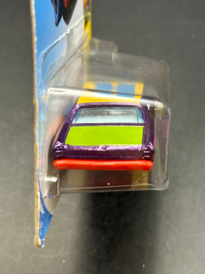 HOT WHEELS - 69 CHEVELLE SS 396 (2018) - HW ART CARS 10/10
