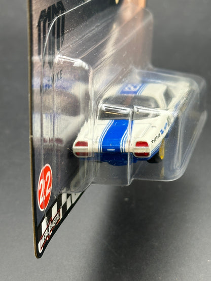 HOT WHEELS - 1968 MAZDA COSMO SPORT (2021) - MAD MIKE - HW BOULEVARD #22