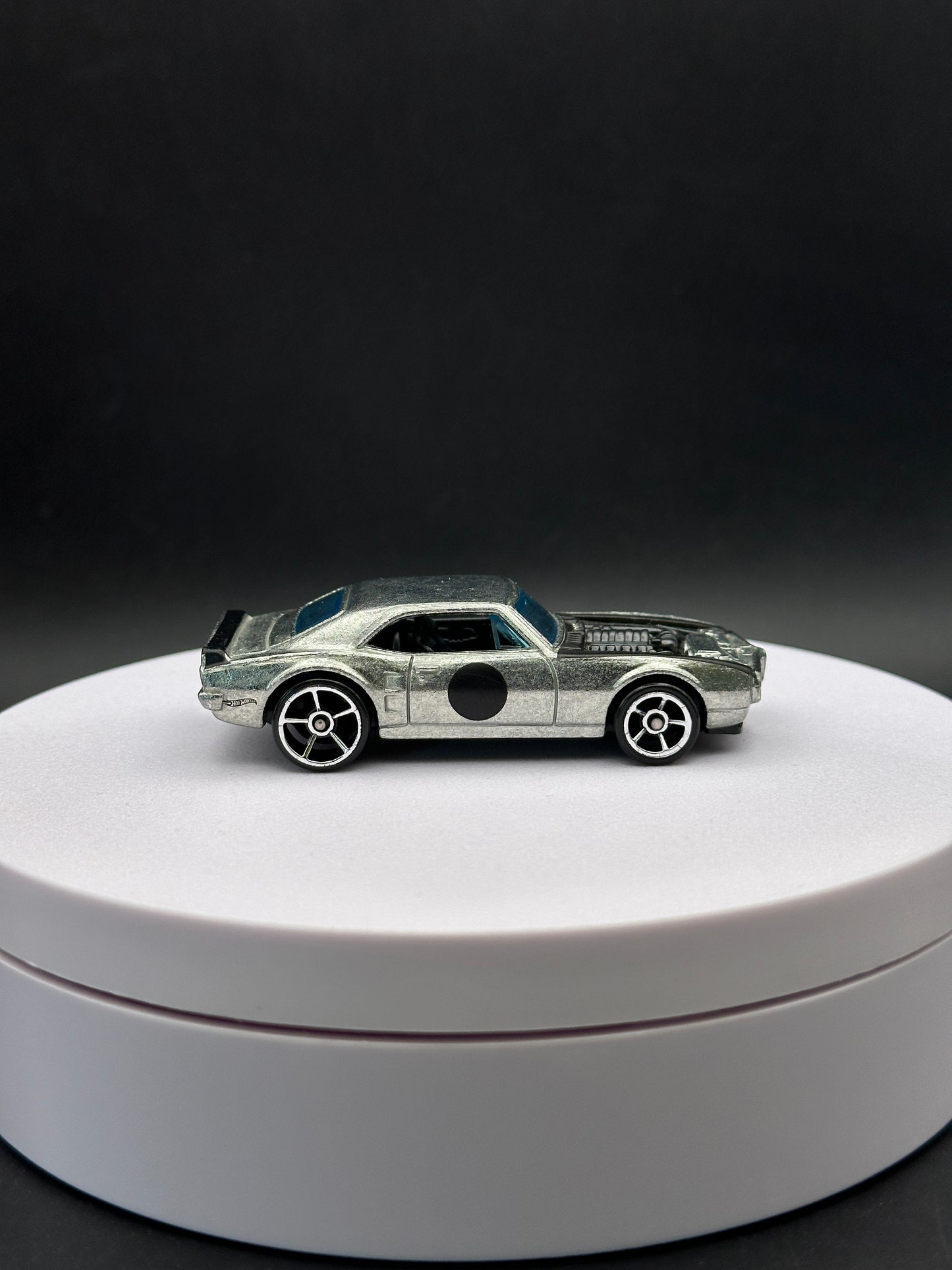 HOT WHEELS - CUSTOM 67 PONTIAC FIREBIRD (2017) - HW MUSCLE MANIA 1/10 - LOOSE