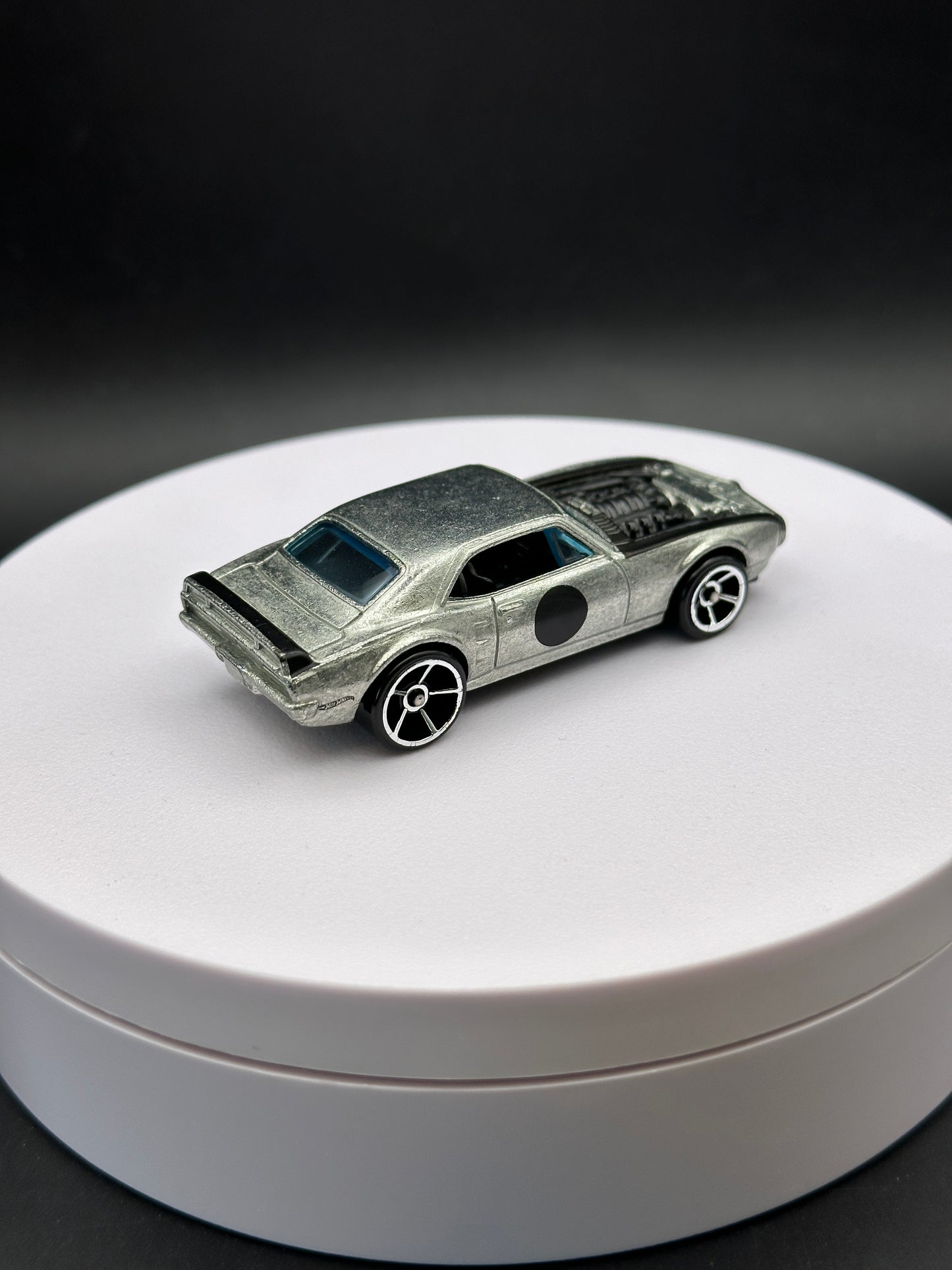 HOT WHEELS - CUSTOM 67 PONTIAC FIREBIRD (2017) - HW MUSCLE MANIA 1/10 - LOOSE