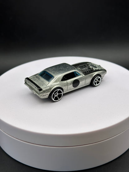 HOT WHEELS - CUSTOM 67 PONTIAC FIREBIRD (2017) - HW MUSCLE MANIA 1/10 - LOOSE