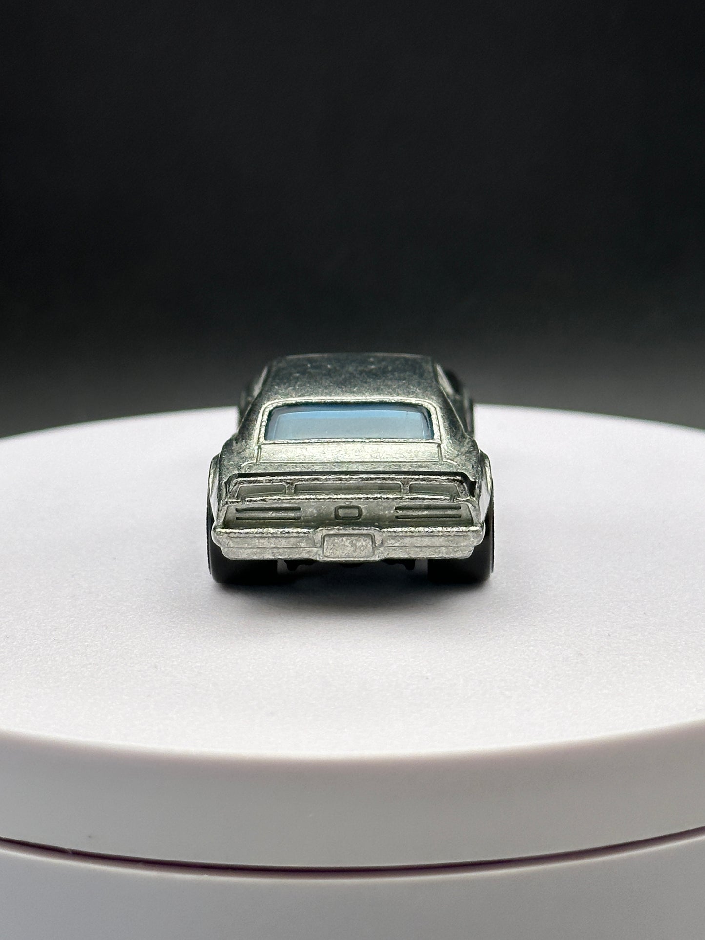 HOT WHEELS - CUSTOM 67 PONTIAC FIREBIRD (2017) - HW MUSCLE MANIA 1/10 - LOOSE