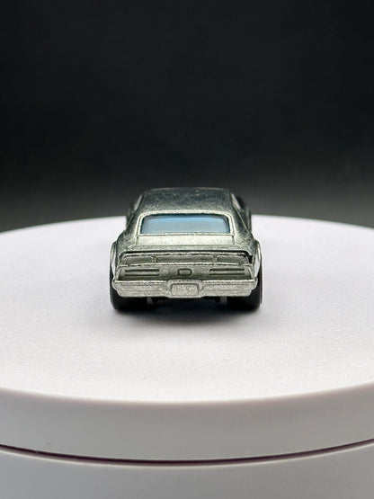 HOT WHEELS - CUSTOM 67 PONTIAC FIREBIRD (2017) - HW MUSCLE MANIA 1/10 - LOOSE