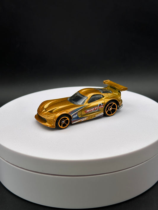 HOT WHEELS - SRT VIPER GTS-R (2018) HW NIGHTBURNERZ 5 PACK - LOOSE