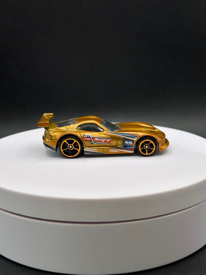 HOT WHEELS - SRT VIPER GTS-R (2018) HW NIGHTBURNERZ 5 PACK - LOOSE