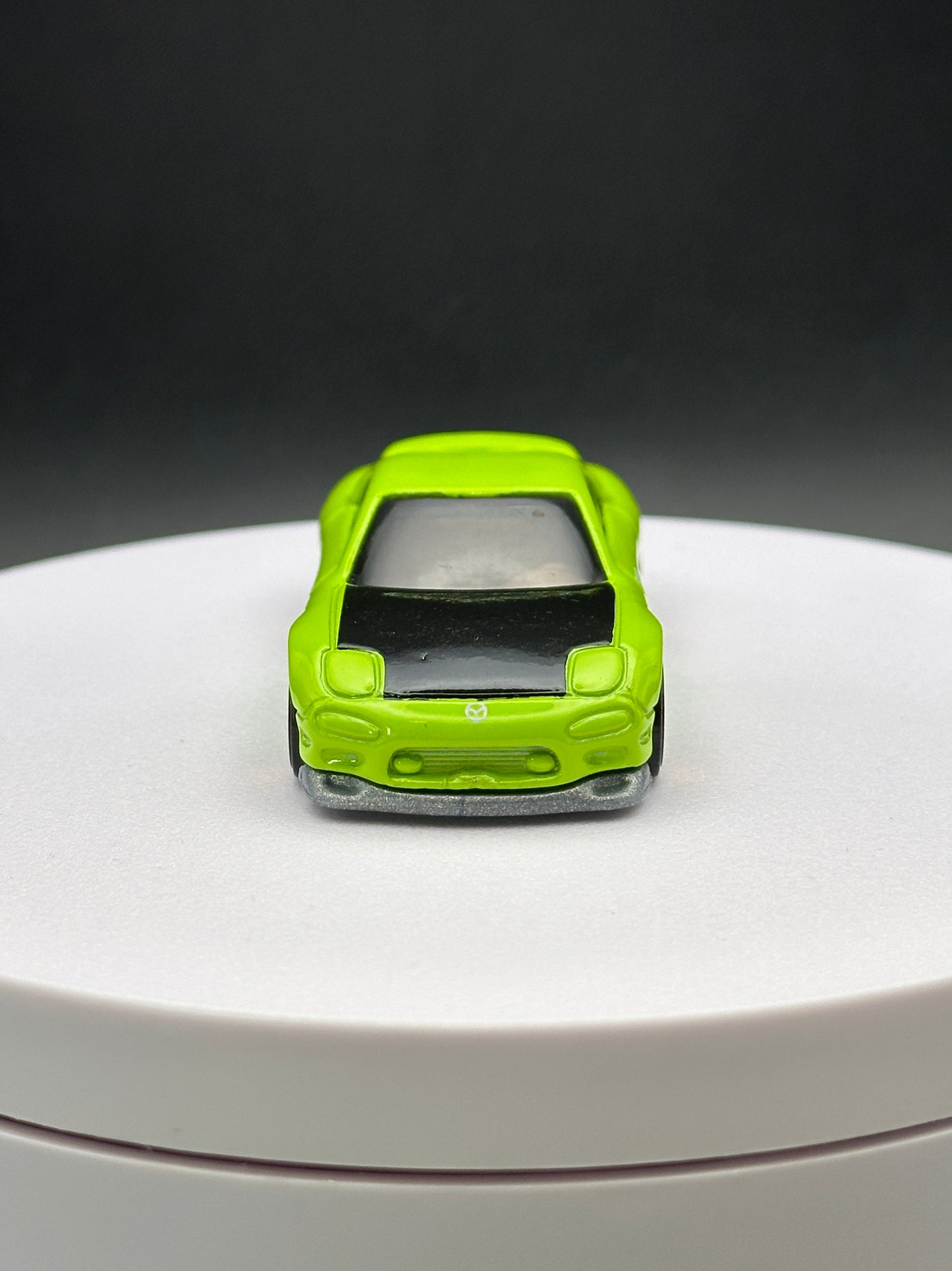 HOT WHEELS - 95 MAZDA RX7 (2018) - HW NIGHTBURNERZ 4/10 - LOOSE