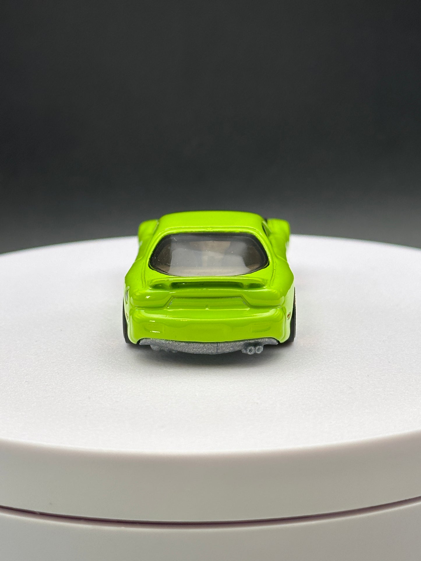 HOT WHEELS - 95 MAZDA RX7 (2018) - HW NIGHTBURNERZ 4/10 - LOOSE