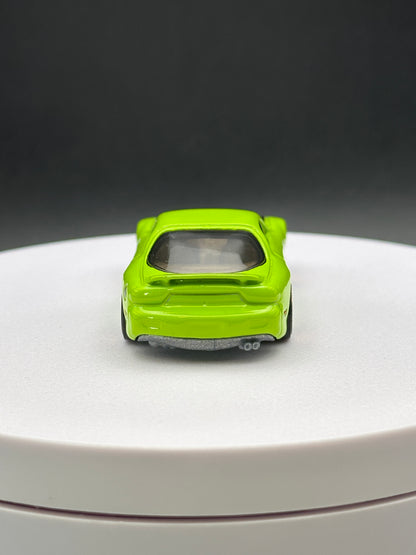 HOT WHEELS - 95 MAZDA RX7 (2018) - HW NIGHTBURNERZ 4/10 - LOOSE