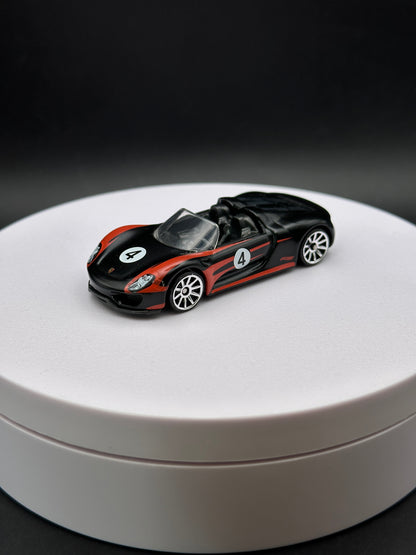 HOT WHEELS - PORSCHE 918 SPYDER (2019) - HW ROADSTER 1/5 - LOOSE