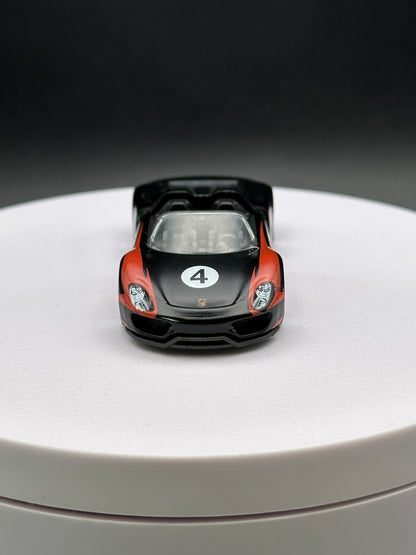 HOT WHEELS - PORSCHE 918 SPYDER (2019) - HW ROADSTER 1/5 - LOOSE