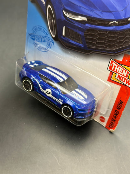 HOT WHEELS - 2017 CAMARO ZL1 (2021) - HW THEN AND NOW 5/10