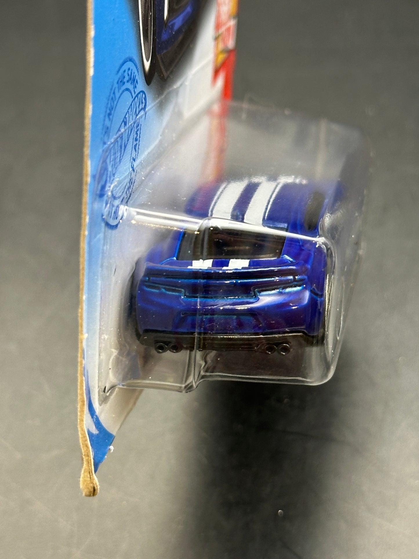 HOT WHEELS - 2017 CAMARO ZL1 (2021) - HW THEN AND NOW 5/10