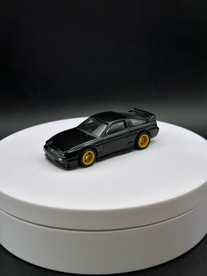 HOT WHEELS - 96 NISSAN 180SX TYPE X (2019) - CAR CULTURE: STREET TUNERS 3/5 - LOOSE