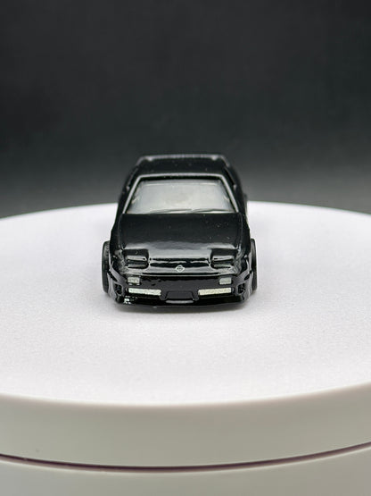 HOT WHEELS - 96 NISSAN 180SX TYPE X (2019) - CAR CULTURE: STREET TUNERS 3/5 - LOOSE