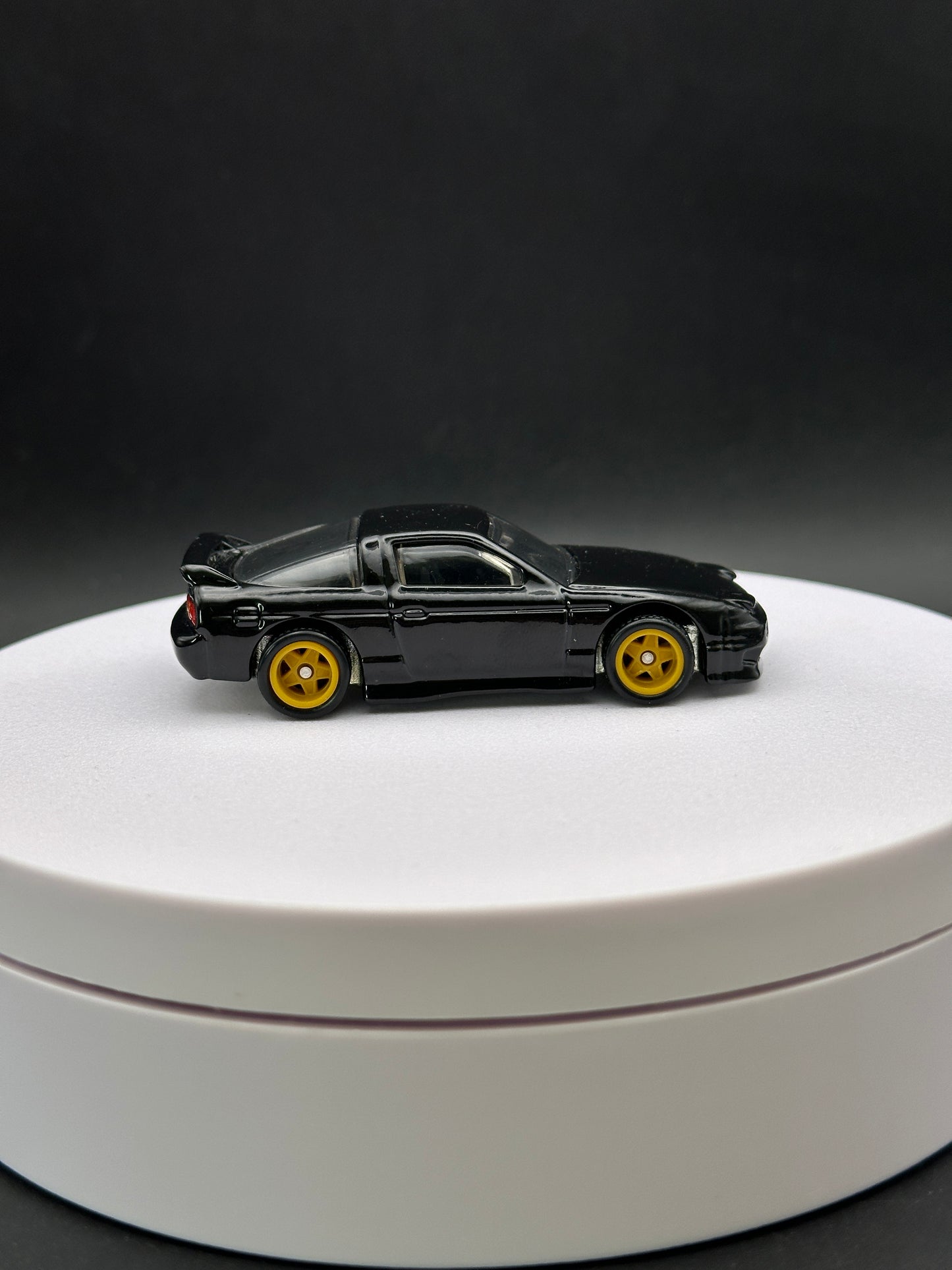 HOT WHEELS - 96 NISSAN 180SX TYPE X (2019) - CAR CULTURE: STREET TUNERS 3/5 - LOOSE