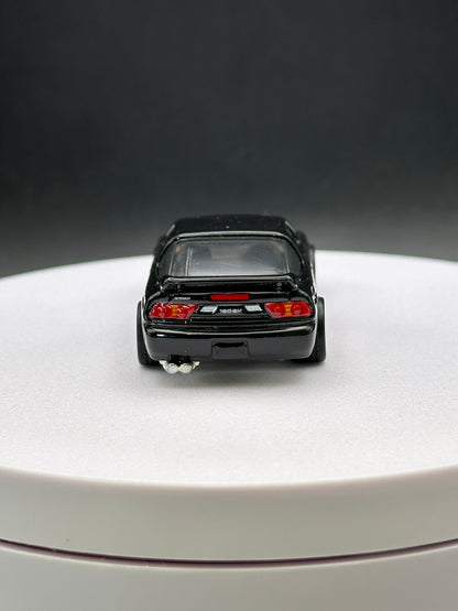 HOT WHEELS - 96 NISSAN 180SX TYPE X (2019) - CAR CULTURE: STREET TUNERS 3/5 - LOOSE