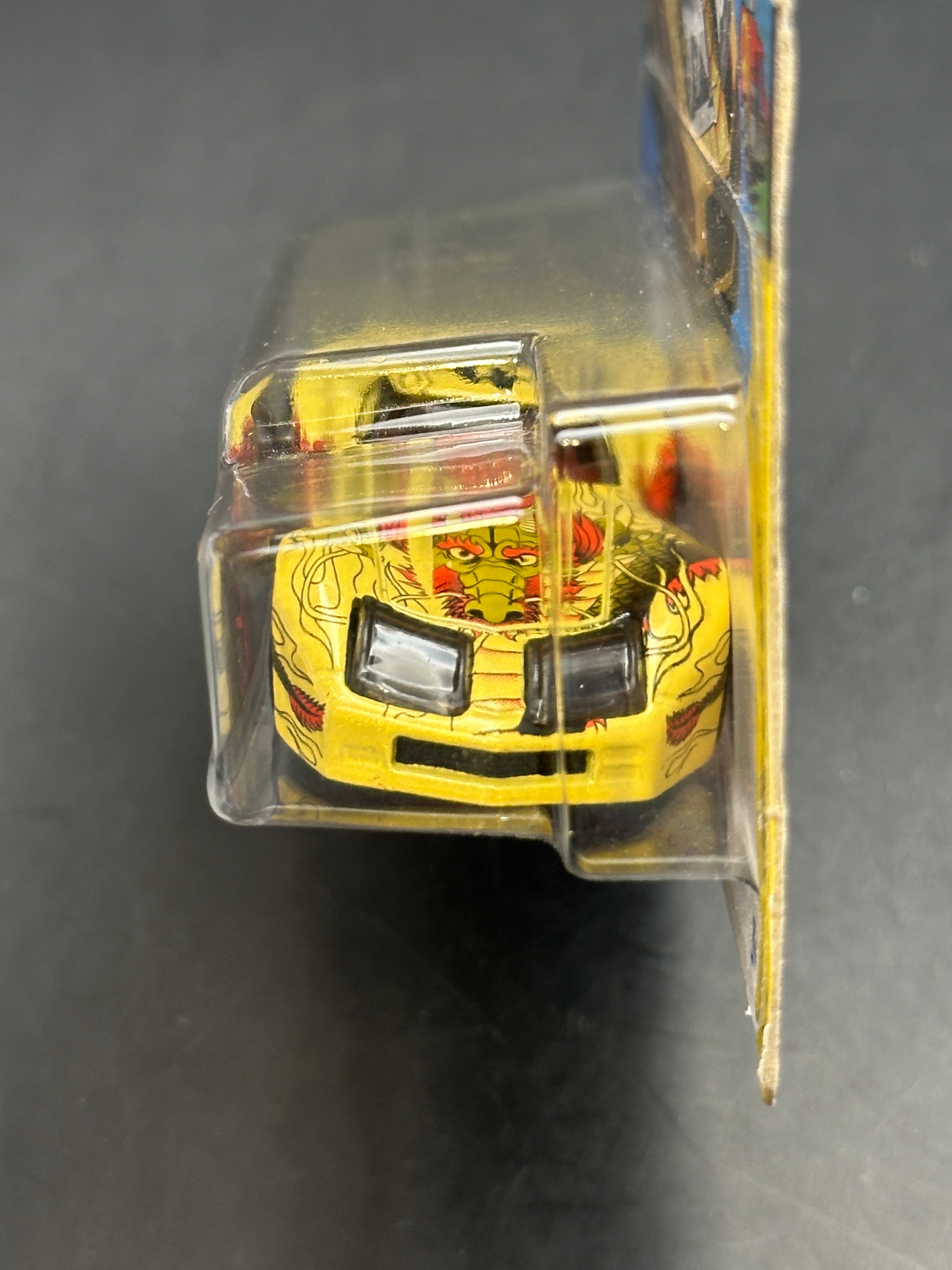 HOT WHEELS - 76 GREENWOOD CORVETTE (2023) - HW ART CARS 7/10