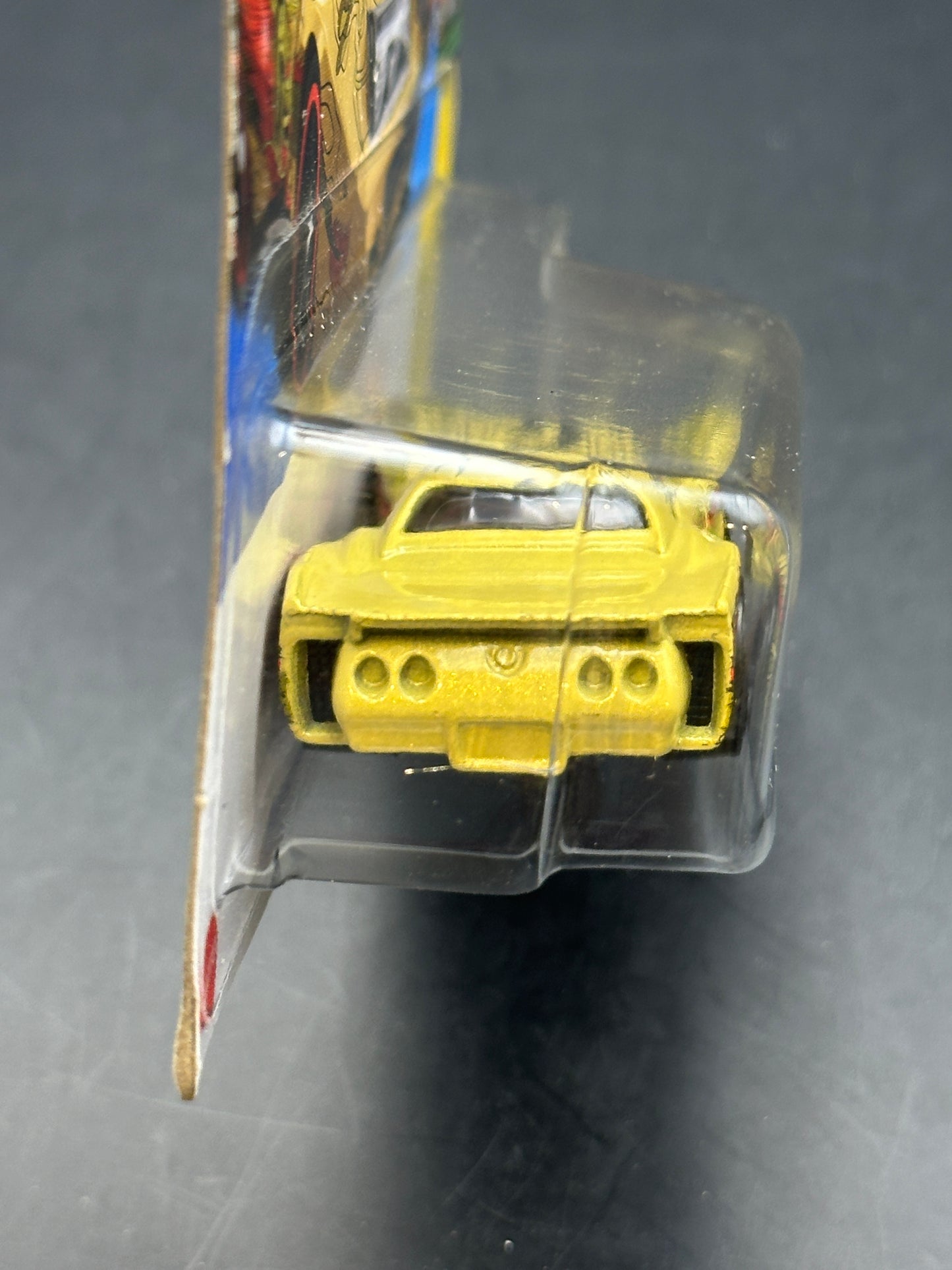HOT WHEELS - 76 GREENWOOD CORVETTE (2023) - HW ART CARS 7/10