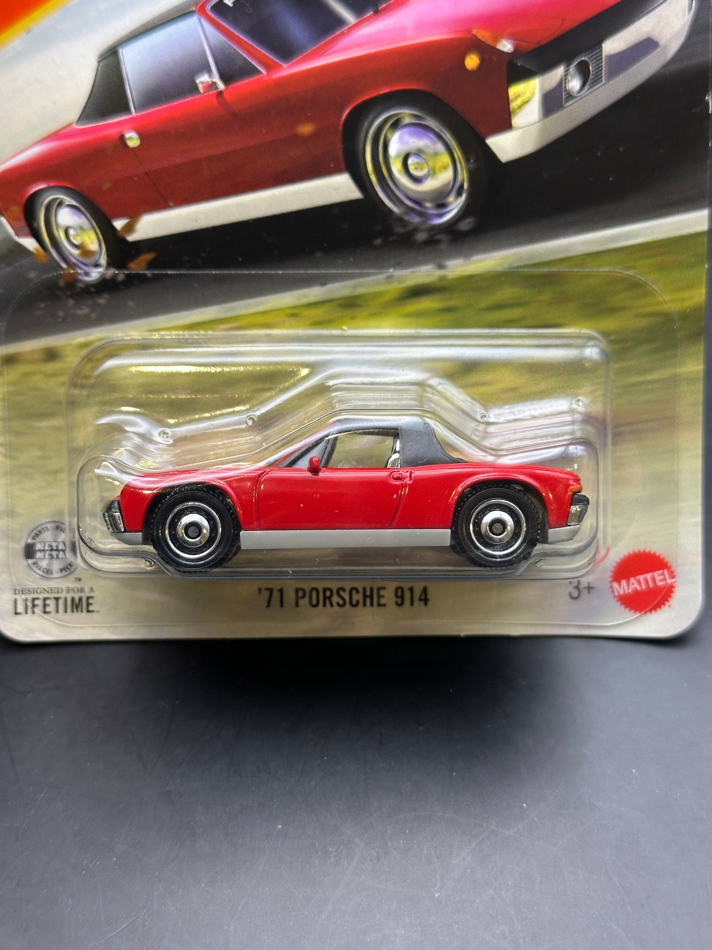 MATCHBOX - 71 PORSCHE 914 (2026) - 95/125 - DIECAST