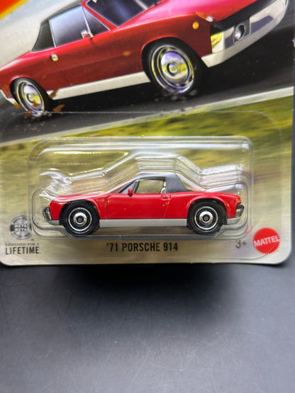 MATCHBOX - 71 PORSCHE 914 (2026) - 95/125 - DIECAST