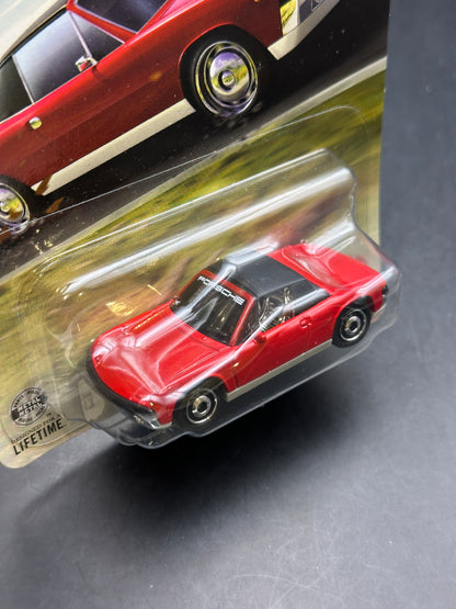 MATCHBOX - 71 PORSCHE 914 (2026) - 95/125 - DIECAST
