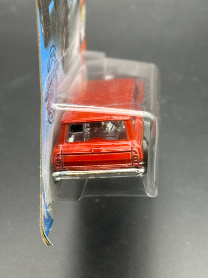 HOT WHEELS - 64 NOVA WAGON GASSER (2020) - HW MUSCLE MANIA 2/10