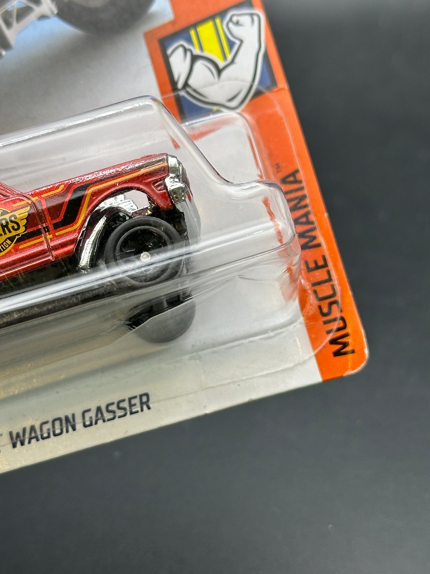 HOT WHEELS - 64 NOVA WAGON GASSER (2020) - HW MUSCLE MANIA 2/10