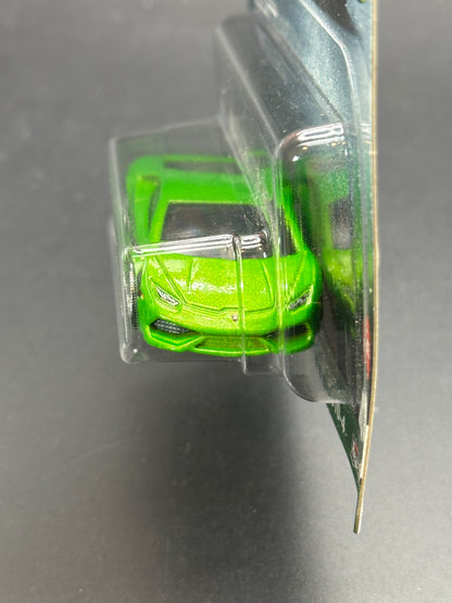 HOT WHEELS - LAMBORGHINI HURACAN LP 610-4 (2021) - HW CAR CULTURE EXOTIC ENVY 5/5