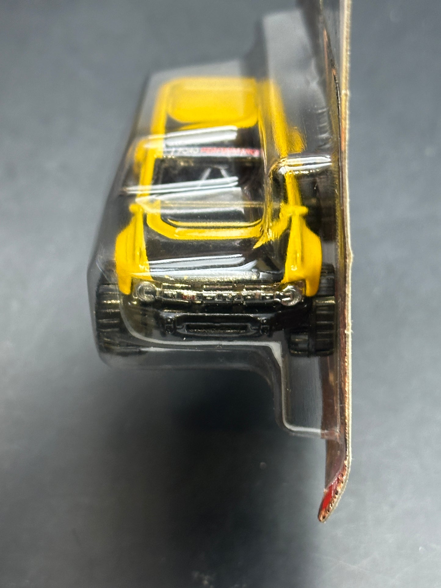 HOT WHEELS - FORD BRONCO R (2026) - SILVER SERIES - PERFORMANCE TRUCKS SERIES 5/5