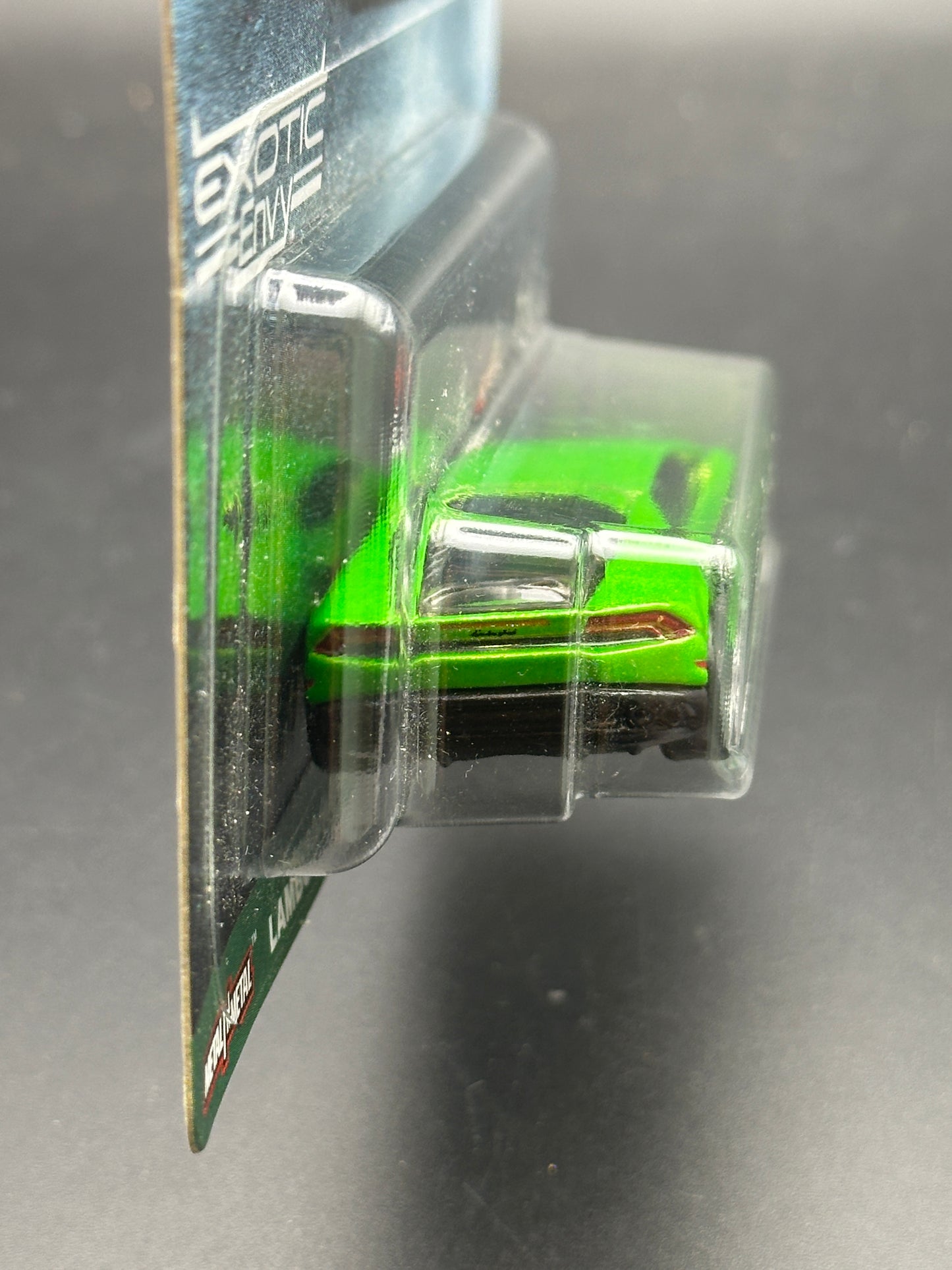 HOT WHEELS - LAMBORGHINI HURACAN LP 610-4 (2021) - HW CAR CULTURE EXOTIC ENVY 5/5