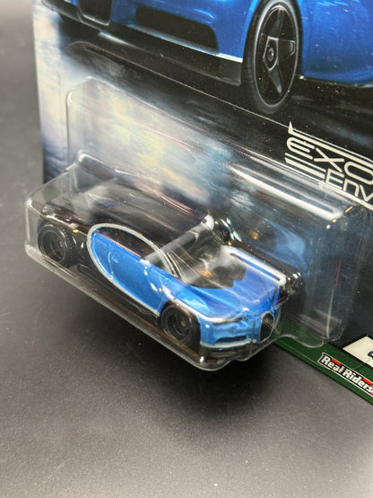 HOT WHEELS - 16 BUGATTI CHIRON (2021) - HW CAR CULTURE EXOTIC ENVY 4/5