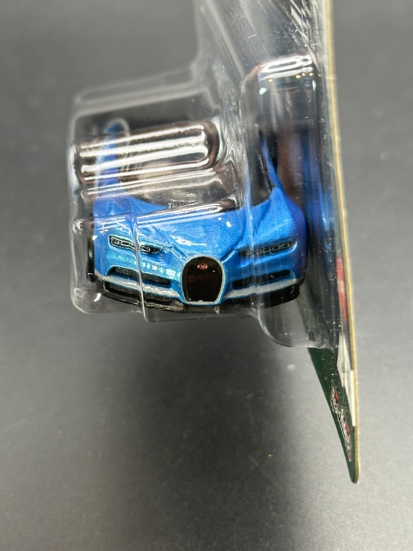 HOT WHEELS - 16 BUGATTI CHIRON (2021) - HW CAR CULTURE EXOTIC ENVY 4/5