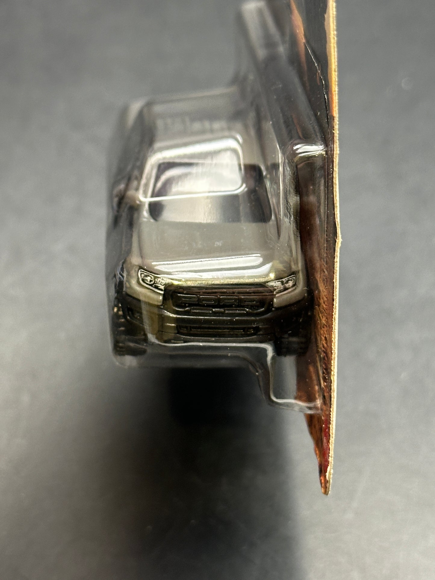 HOT WHEELS - 2019 FORD RANGER RAPTOR (2026) - SILVER SERIES - PERFORMANCE TRUCKS SERIES 4/5