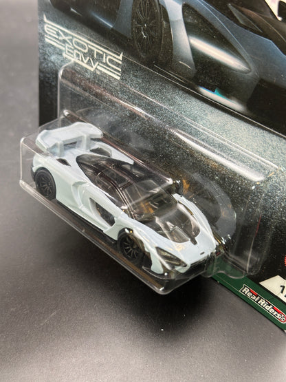 HOT WHEELS - MCLAREN SENNA (2021) - HW CAR CULTURE EXOTIC ENVY 1/5