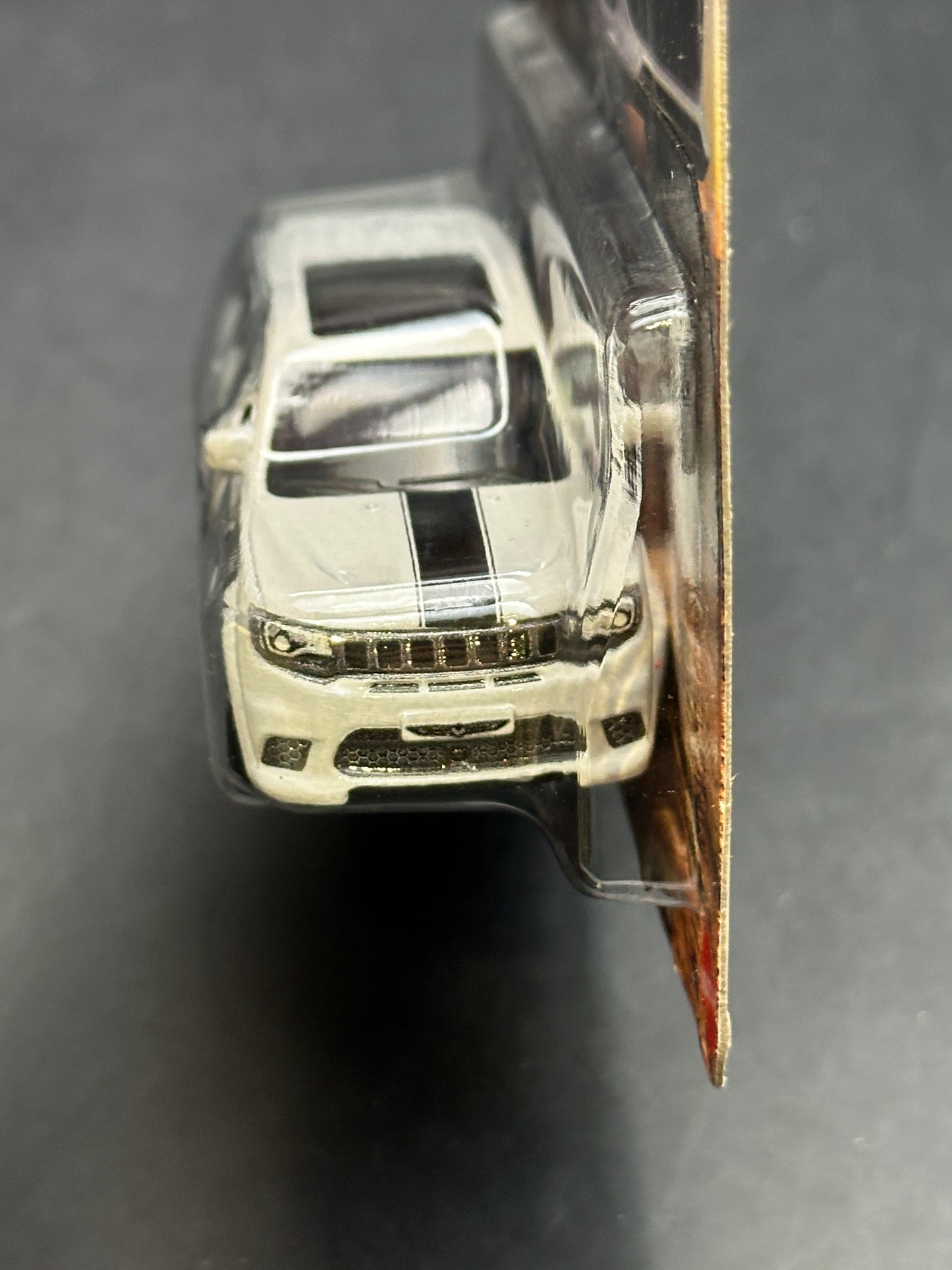 HOT WHEELS - 2019 JEEP GRAND CHEROKEE TRACKHAWK (2026) - SILVER SERIES - PERFORMANCE TRUCKS SERIES 3/5
