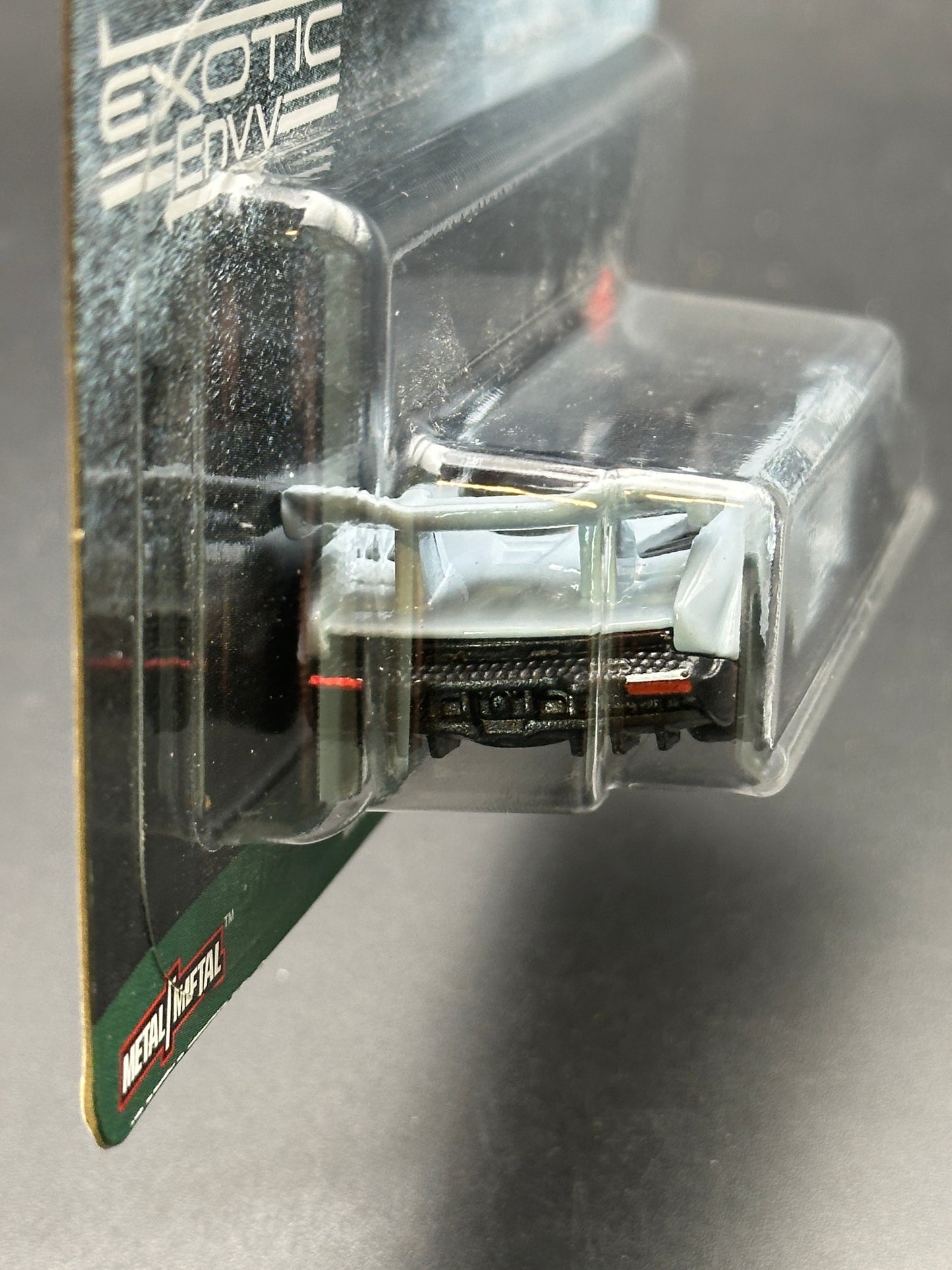 HOT WHEELS - MCLAREN SENNA (2021) - HW CAR CULTURE EXOTIC ENVY 1/5