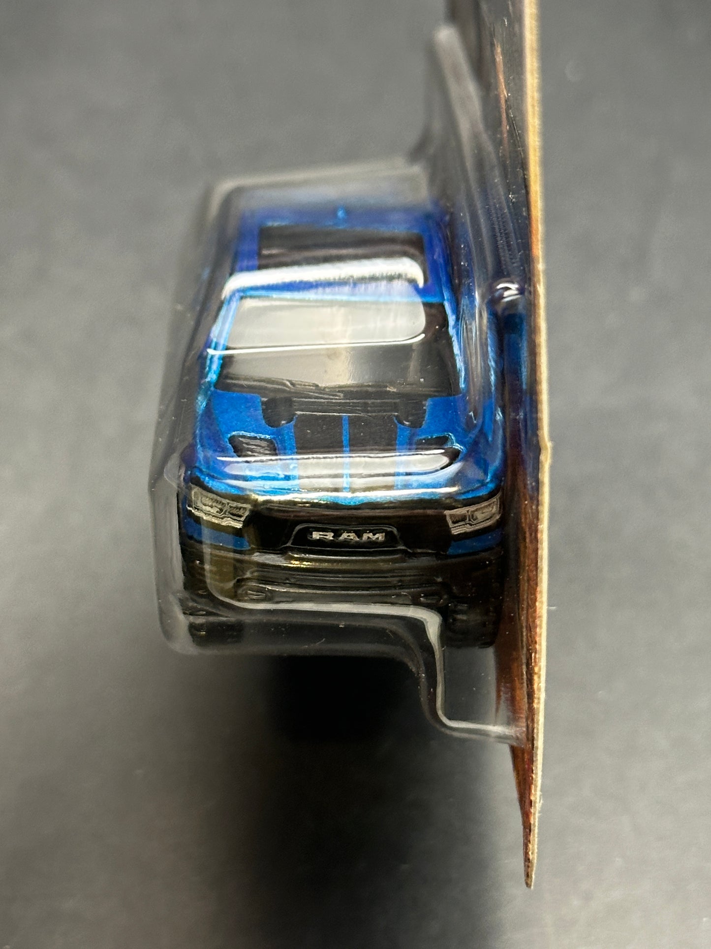 HOT WHEELS - 2020 RAM 1500 REBEL (2026) - SILVER SERIES - PERFORMANCE TRUCKS SERIES 2/5