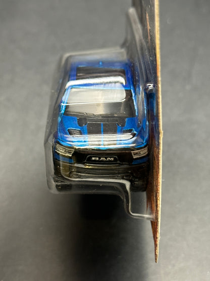 HOT WHEELS - 2020 RAM 1500 REBEL (2026) - SILVER SERIES - PERFORMANCE TRUCKS SERIES 2/5