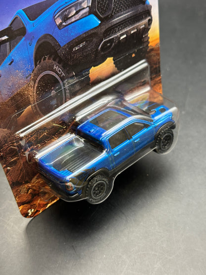 HOT WHEELS - 2020 RAM 1500 REBEL (2026) - SILVER SERIES - PERFORMANCE TRUCKS SERIES 2/5