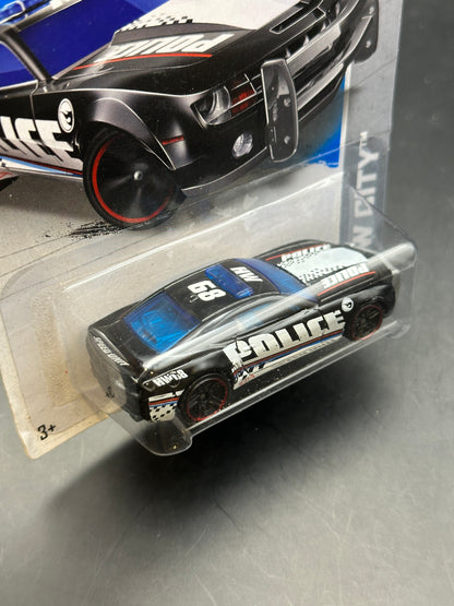 HOT WHEELS - 10 CAMARO SS - TREASURE HUNT (2013) - HW CITY