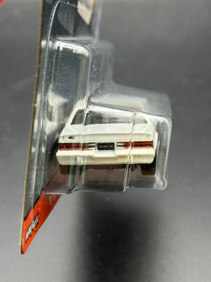 HOT WHEELS - 87 BUCIK REGAL GNX (2020) - HW CAR CULTURE POWER TRIP 2/5