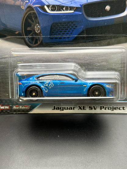 HOT WHEELS - JAGUAR XE SV PROJECT 8 (2020) - FAST AND FURIOUS: FULL FORCE 4/5
