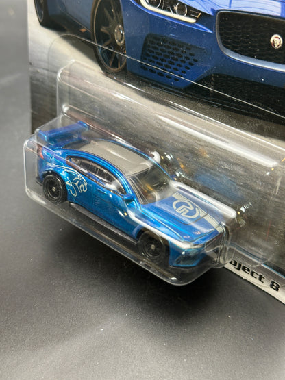 HOT WHEELS - JAGUAR XE SV PROJECT 8 (2020) - FAST AND FURIOUS: FULL FORCE 4/5