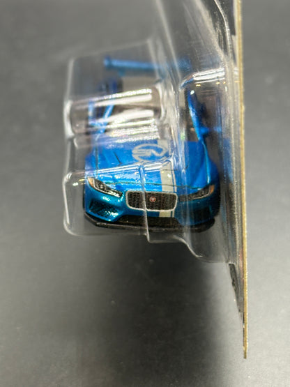 HOT WHEELS - JAGUAR XE SV PROJECT 8 (2020) - FAST AND FURIOUS: FULL FORCE 4/5
