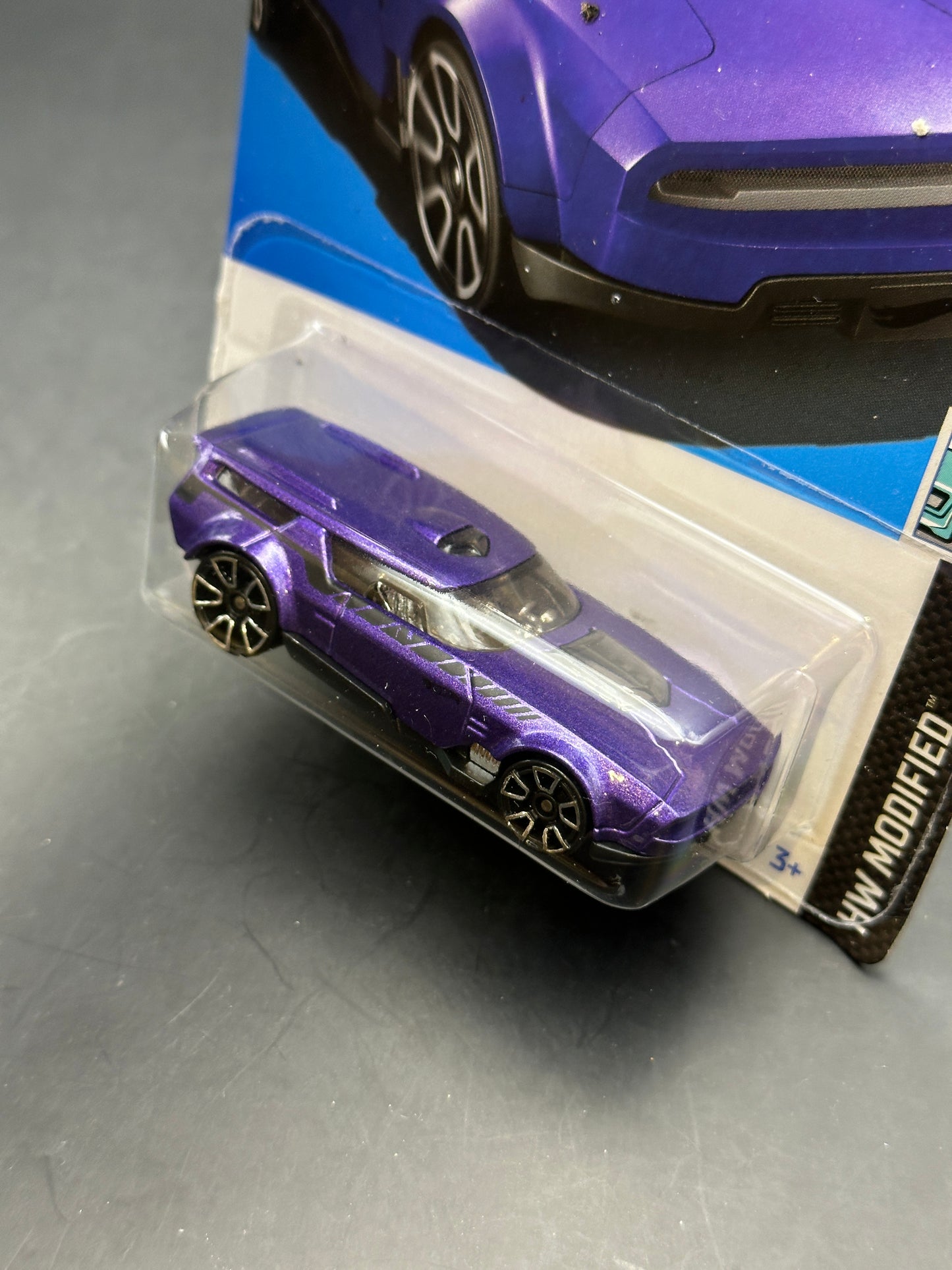 HOT WHEELS - DRIFTN BREAK (2024) - HW MODIFIED 4/10