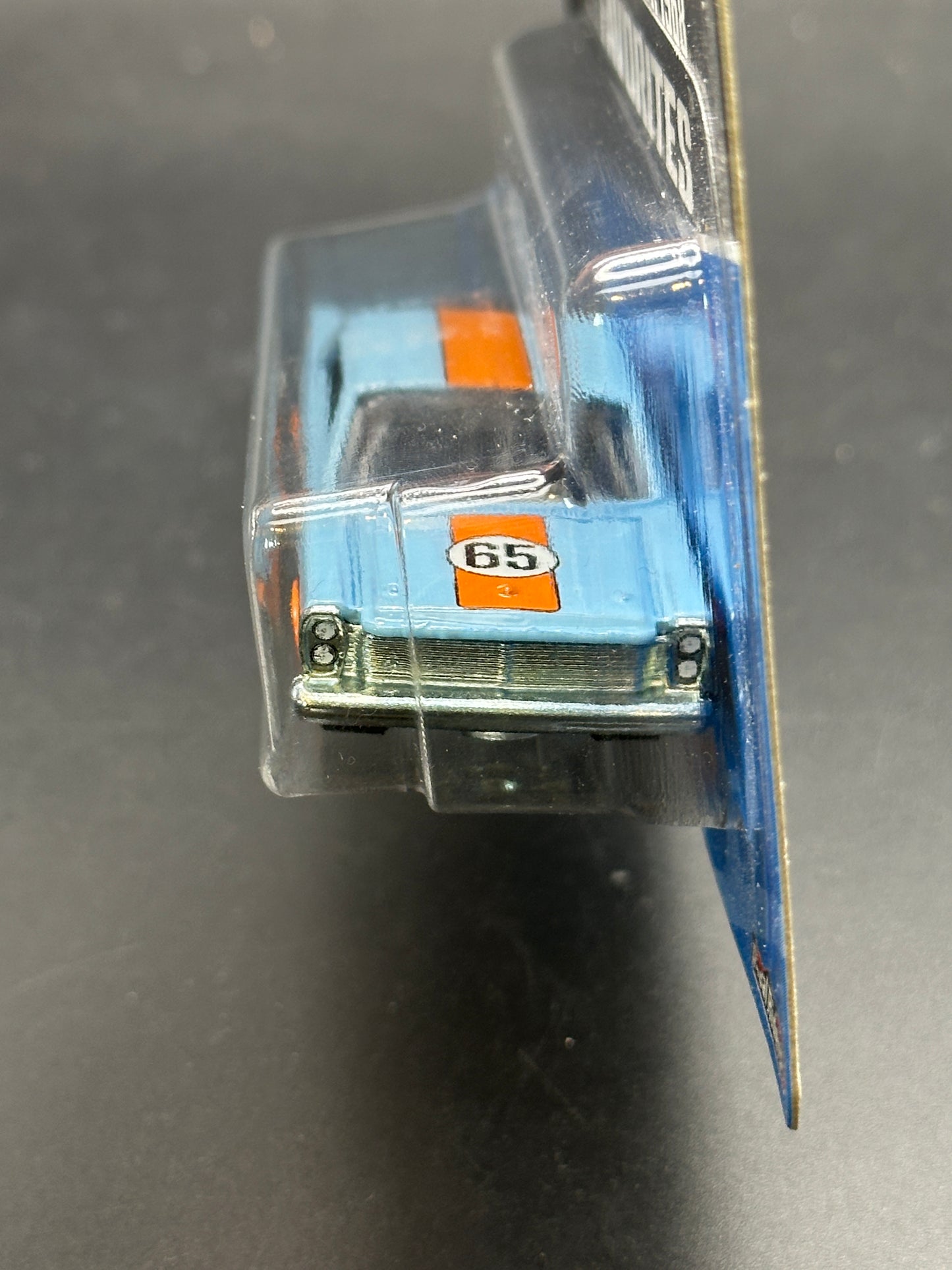HOT WHEELS - 65 FORD GALAXIE (2018) - HW 50th ANNIVERSARY FAVORITES 10/10
