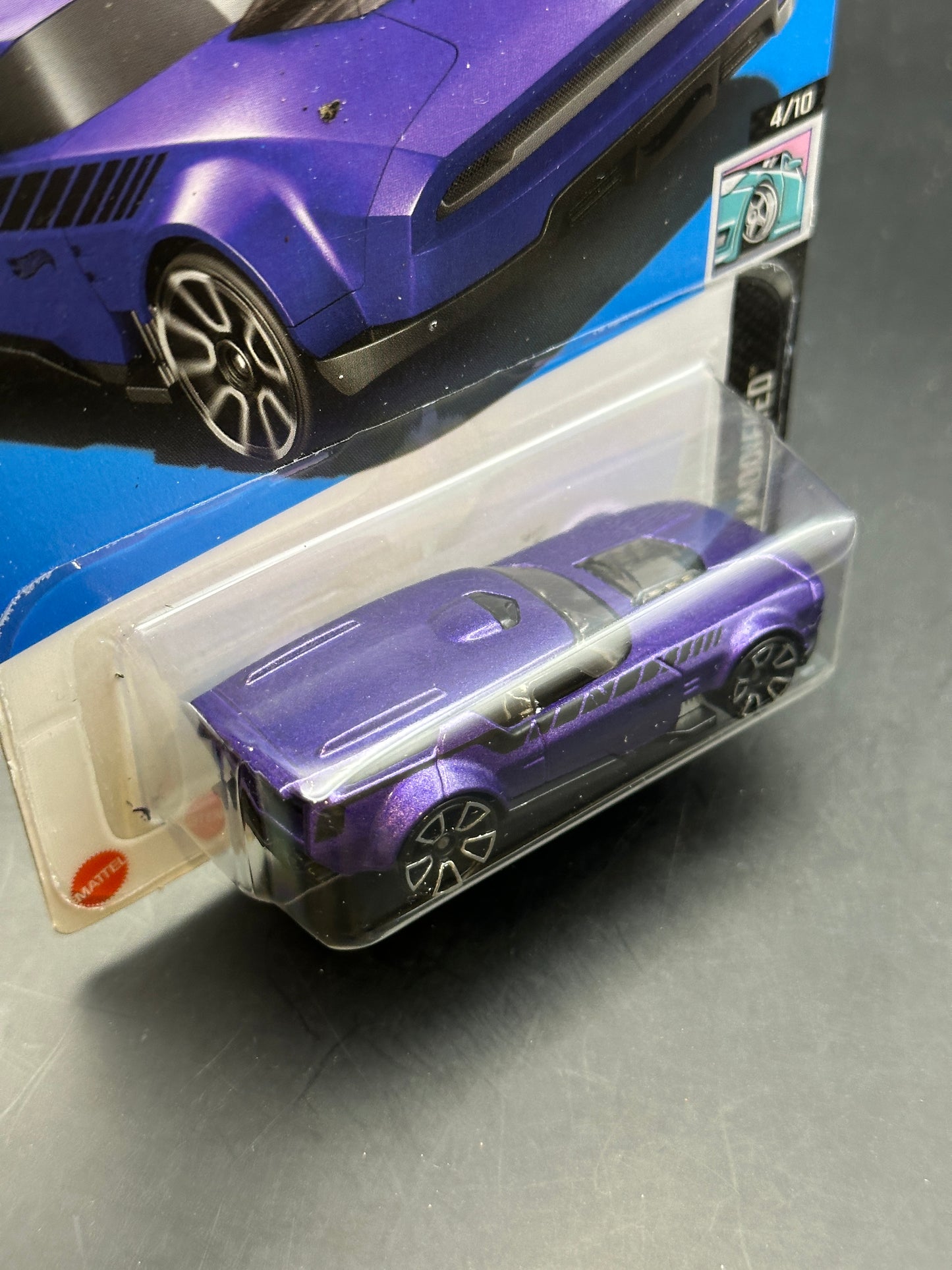 HOT WHEELS - DRIFTN BREAK (2024) - HW MODIFIED 4/10